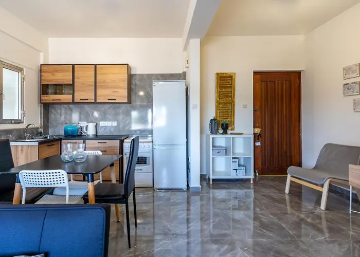 Engomi Διαμέρισμα