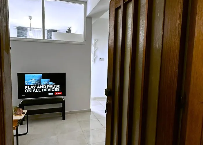 Engomi Διαμέρισμα