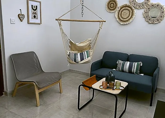 Engomi Διαμέρισμα *