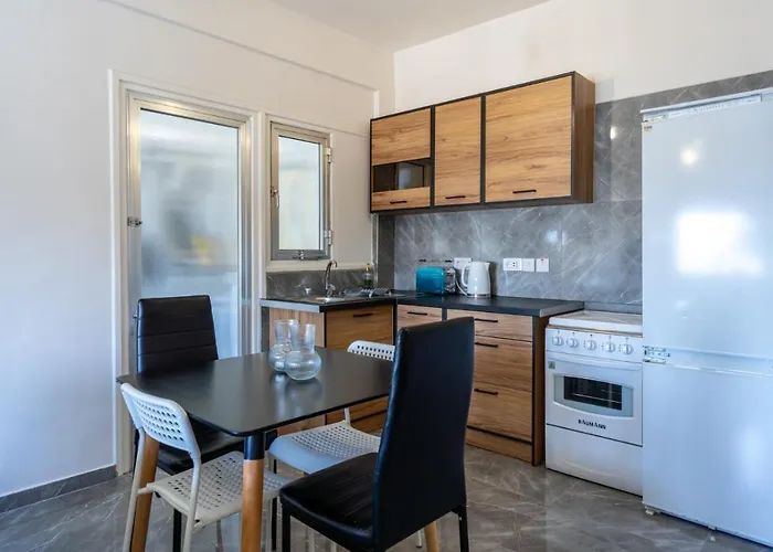 Appartement Engomi Nicosie